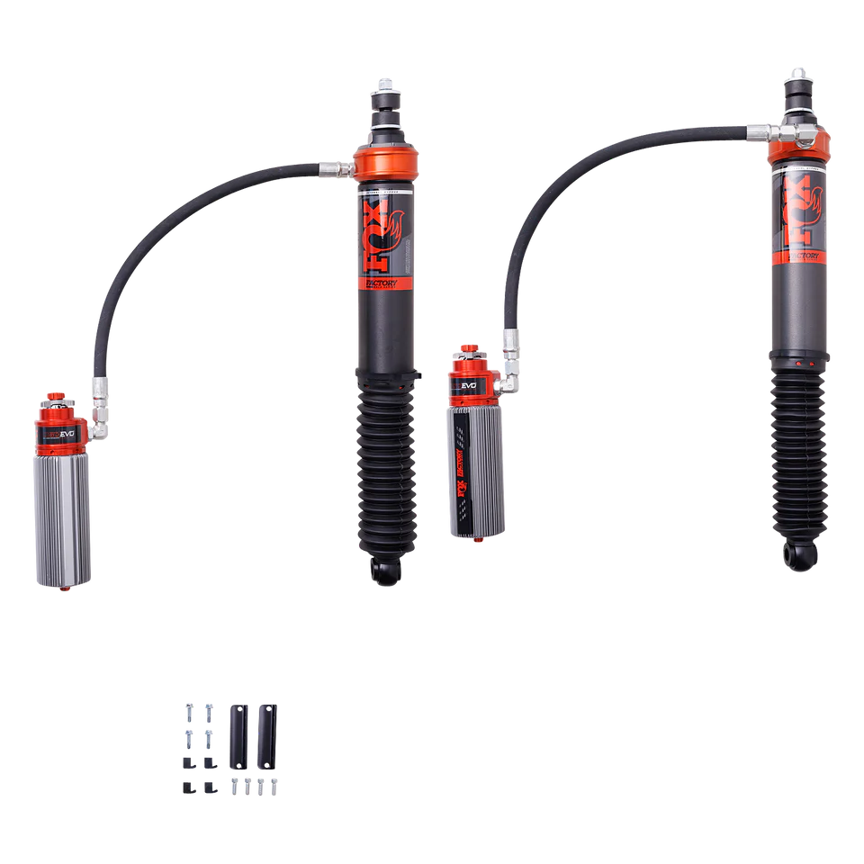 2022-2024 LC300/LX600 3.0 Race Series Internal Bypass Rear R/R Shock - View 6 | Dirty Garage