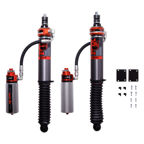 2024-2024 Tacoma 3.0 Race Series Rear Internal Bypass RR Shock - View 6 | Dirty Garage