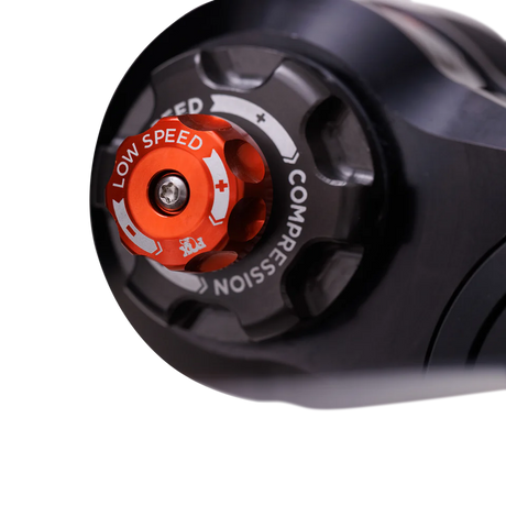 2019-2024 GMC 1500 3.0 Race Series 0-1" Lift Internal Bypass Rear RR Shock - View 3 | Dirty Garage