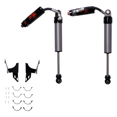 2024-2025 Grenadier Front 0-2" Performance Elite Series 2.5 Reservoir Shock w/ DSC EVO - View 5 | Dirty Garage