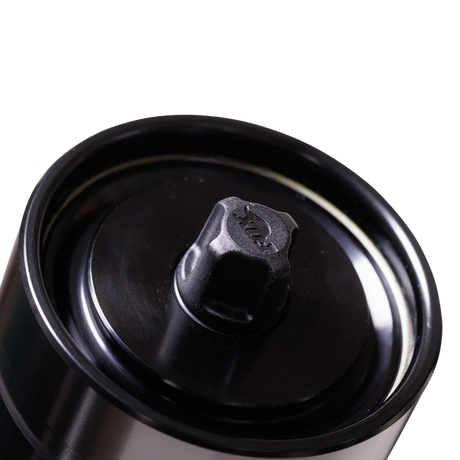 2024-2025 Grenadier Front 0-2" Performance Elite Series 2.5 Reservoir Shock w/ DSC EVO - View 4 | Dirty Garage