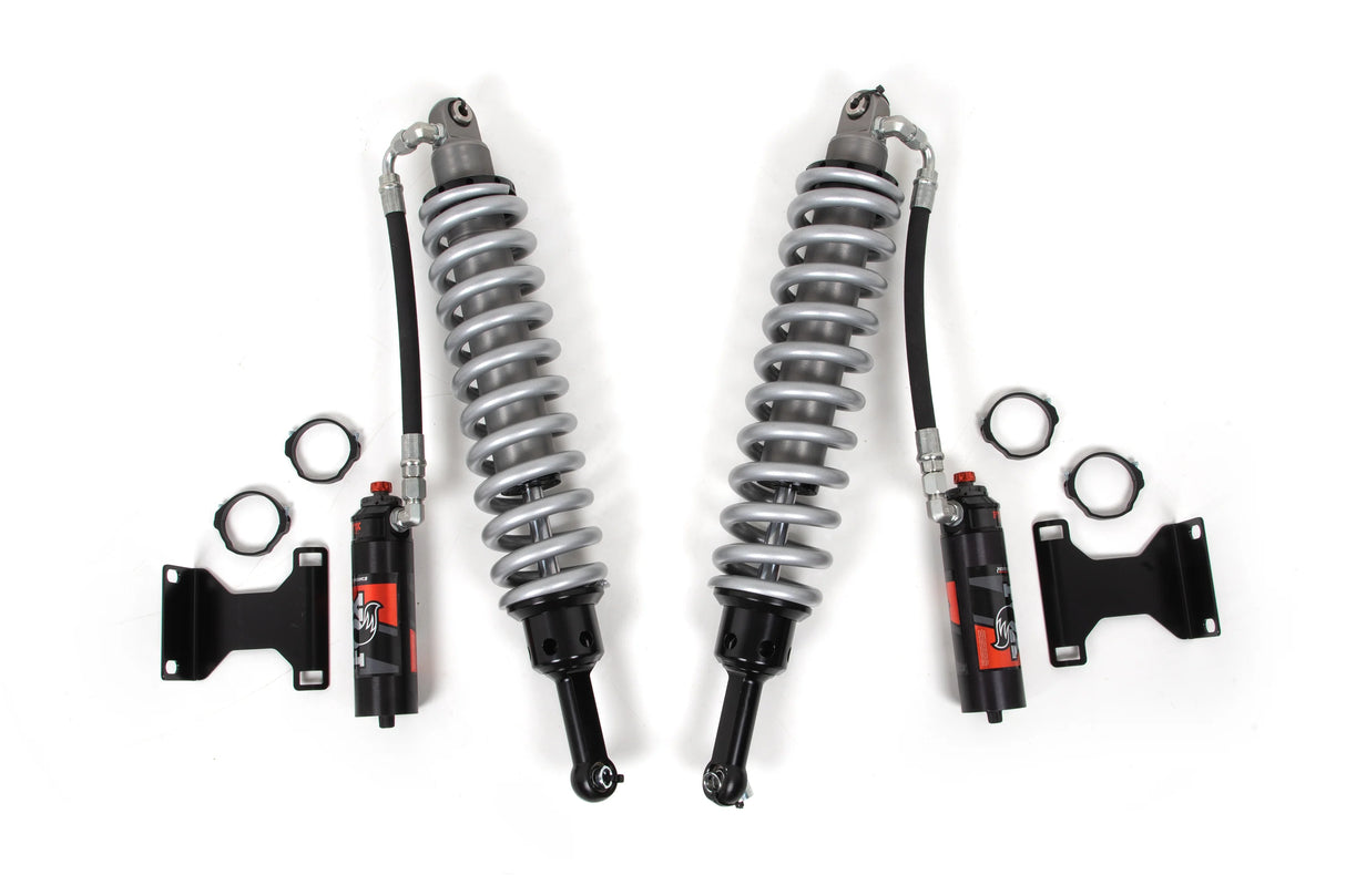 2016-2021 Tundra 5" Lift Fox 2.0 Performance Series Coilover - View 3 | Dirty Garage