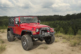 Rugged Ridge Hurricane Fender Flare Kit 97-06 Jeep Wrangler TJ - View 5 | Dirty Garage