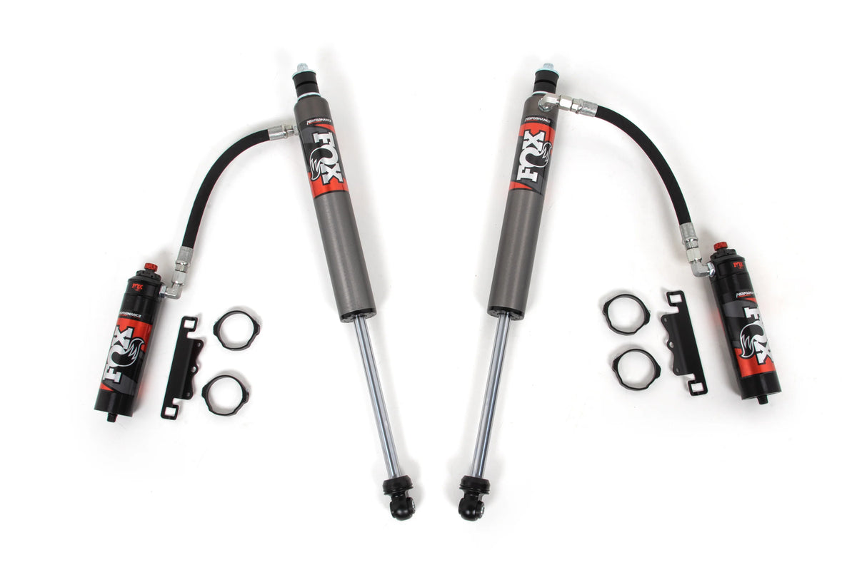 2025-2026 Ram 1500 4" Lift FOX 2.5 Performance Elite Coil-Over - View 3 | Dirty Garage