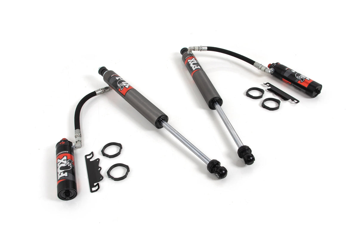 2025-2026 Ram 1500 4" Lift FOX 2.5 Performance Elite Coil-Over - View 2 | Dirty Garage