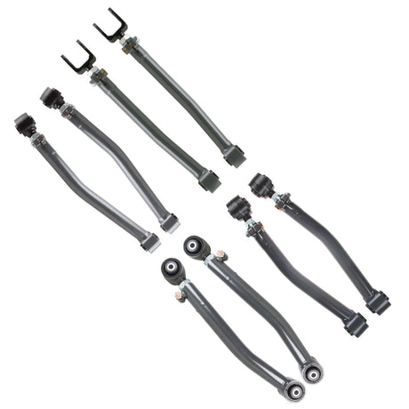 JL Adjustable Control Arm Kit 18+ Wrangler JL/JLU | Dirty Garage