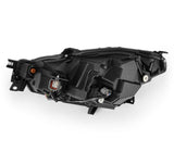 2021-2025 GR86 BRZ Nova-Series LED Projector Alpha Black Headlights - View 4 | Dirty Garage