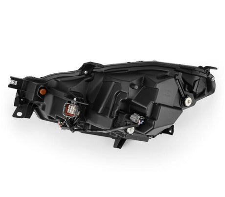 2021-2025 GR86 BRZ Nova-Series LED Projector Alpha Black Headlights - View 4 | Dirty Garage