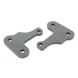 JL/JT Front Sway Bar Link Relocation Brackets 18+ Wrangler JL/JLU | Dirty Garage
