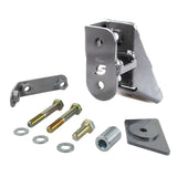 JL Rear Track Bar Relocation Bracket 18+ Wrangler JL/JLU | Dirty Garage