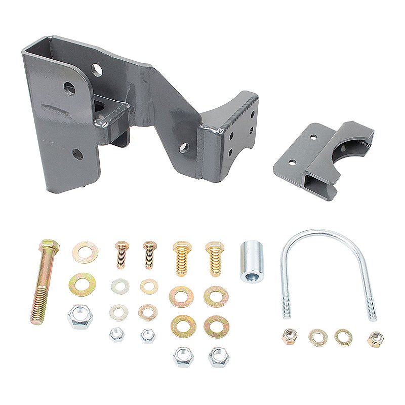 2018-2024 Wrangler / Gladiator Rear Track Bar Relocation Bracket (SYN8856-11)