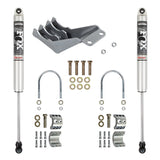 2018-2025 Wrangler JL / Gladiator JT Dual Steering Stabilizer Kit with FOX Stabilizers (8857-03)