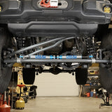 2018-2025 Wrangler JL / Gladiator JT Dual Steering Stabilizer Kit w/ KING Stabilizers (8857-04)