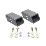 2007-2024 Wrangler / Gladiator 3.0" Rear Bump Stop Spacer Kit (SYN8858-30)