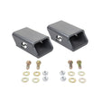 2007-2024 Wrangler / Gladiator 4.0" Rear Bump Stop Spacer Kit (SYN8858-40)