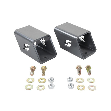 2007-2024 Wrangler / Gladiator 2.0" Rear Bump Stop Spacer Kit (SYN8858-20)