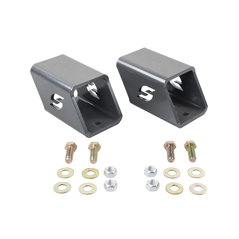 2007-2024 Wrangler / Gladiator 4.0" Rear Bump Stop Spacer Kit (SYN8858-40)