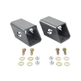 2007-2024 Wrangler / Gladiator 4.0" Rear Bump Stop Spacer Kit (SYN8858-40)