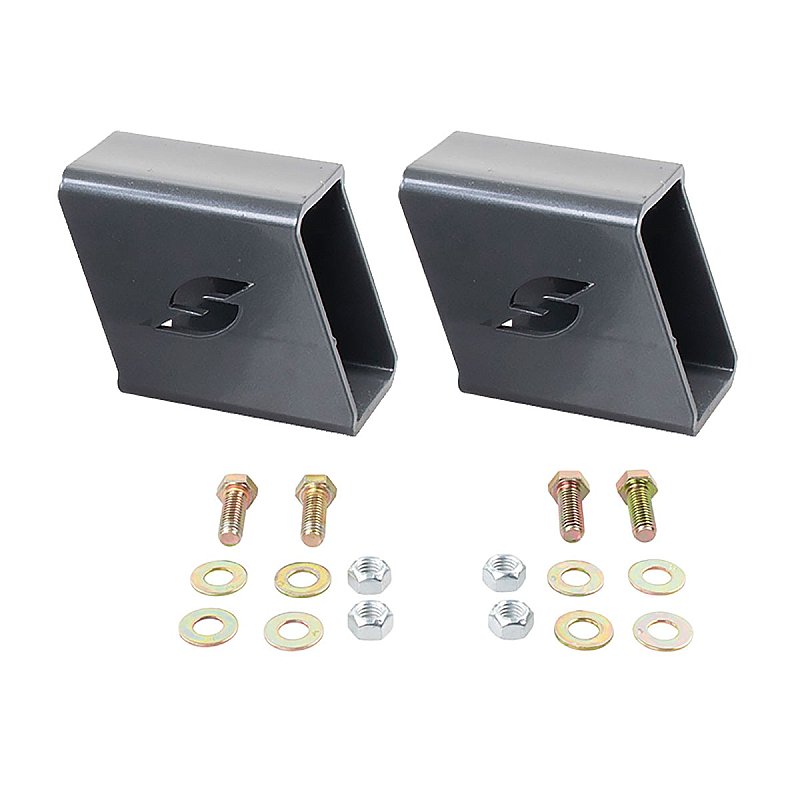 2007-2024 Wrangler / Gladiator 4.0" Rear Bump Stop Spacer Kit (SYN8858-40)