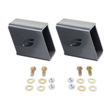 2007-2024 Wrangler / Gladiator 4.0" Rear Bump Stop Spacer Kit (SYN8858-40)
