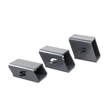 2007-2024 Wrangler / Gladiator 2.0" Rear Bump Stop Spacer Kit (SYN8858-20)