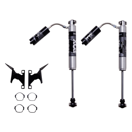 2024-2025 Grenadier Front 0-2" Performance Series 2.0 Smooth Body Reservoir Shock - View 3 | Dirty Garage