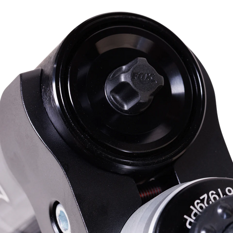 2024-2025 Grenadier Rear 0-2" Performance Series 2.0 Smooth Body Reservoir Shock - View 4 | Dirty Garage