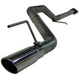 2007-2009 3.0L Wrangler Filter Back Single Side | Dirty Garage