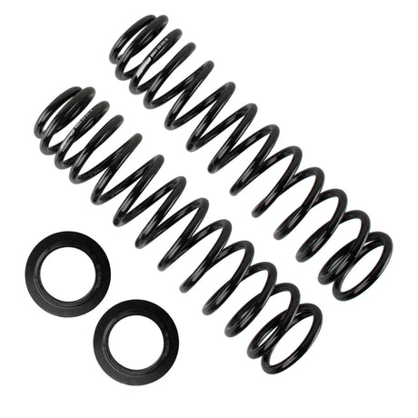 JL/JT Front Lift Springs JL 2 DR 2.0 Inch JLU 4 DR 1.0 Inch | Dirty Garage