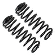 JL Rear Lift Springs JL 2 DR 4.0 Inch JLU 4 DR 3.0 Inch | Dirty Garage