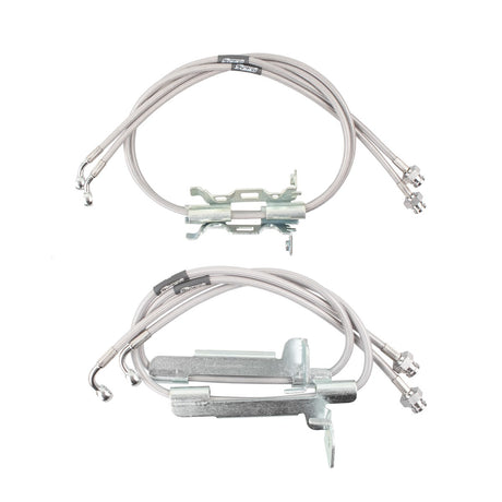 Synergy steering component