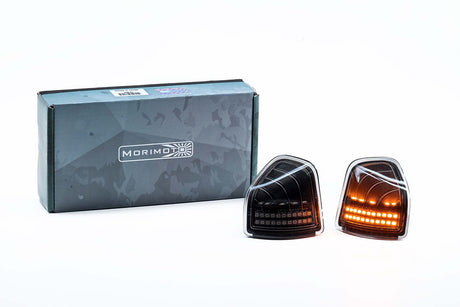 2009-2018 Ram HD XB LED Mirror Lights Top Corner Pair | Dirty Garage