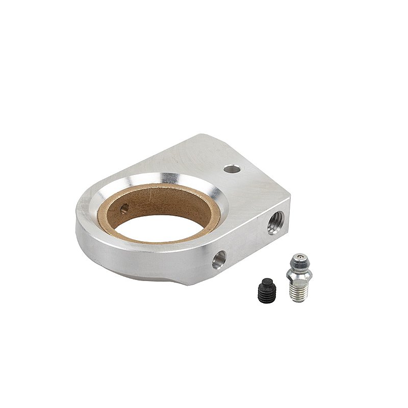 2024+ Wrangler JL / Gladiator JT Sector Shaft Brace Bearing Block with Sealed Bearing (8869-2402)