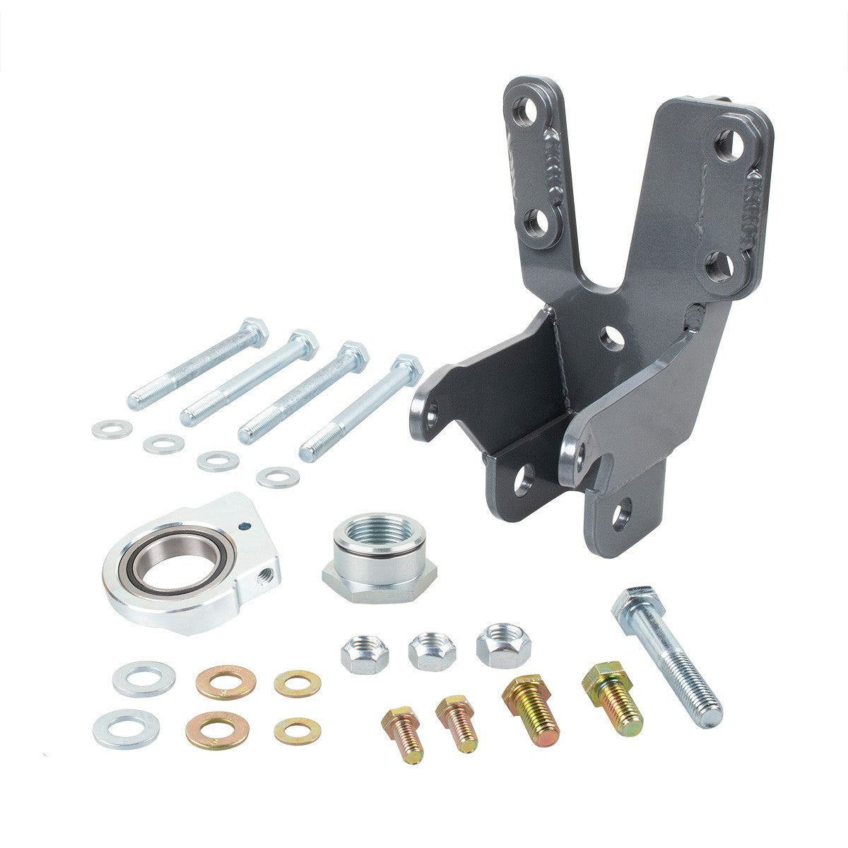 Synergy steering component