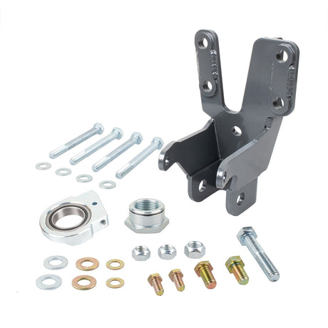 Synergy steering component