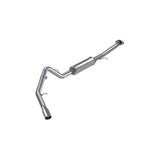 2000-2006 GM 1500 Cat Back Single Side - View 2 | Dirty Garage