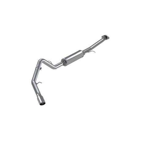 2000-2006 GM 1500 Cat Back Single Side - View 2 | Dirty Garage