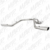2009-2010 Tundra 5.7L Cat Back Dual Split Side - View 2 | Dirty Garage
