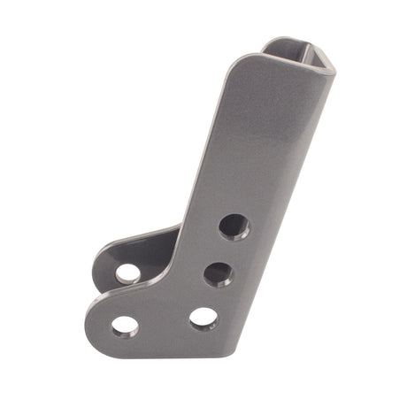 JL Rear Lower Shock Relocation Brackets 18+ Wrangler JL/JLU - View 4 | Dirty Garage