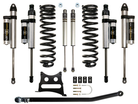 2005-2016 Super Duty 2.5 Stage 4 Suspension System | Dirty Garage