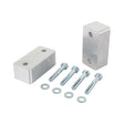 JL Rear Sway Bar Drop Brackets 18+ Wrangler JL/JLU | Dirty Garage