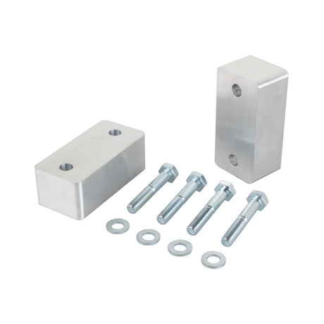 JL Rear Sway Bar Drop Brackets 18+ Wrangler JL/JLU | Dirty Garage