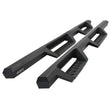 2021-2026 Bronco HDX Textured Black Drop Nerf Bars | Dirty Garage