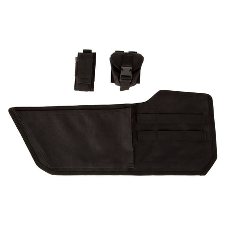Rugged Ridge Door Storage Panel Pair w/Pouches 11-18 JK - View 6 | Dirty Garage