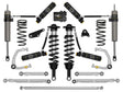 2025-2026 4Runner ICON Front and Rear Lift Kit | Dirty Garage