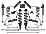 2025-2026 4Runner ICON Front and Rear Lift Kit | Dirty Garage