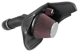2013-2015 ATS V6-3.6L F/I AirCharger Performance Intake - View 2 | Dirty Garage