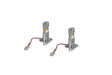 Universal H3 Yellow SL2 LED Bulbs pair | Dirty Garage