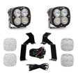 2021-2025 F-150 Raptor XL 80 A-Pillar Light Kit | Dirty Garage
