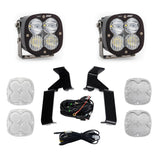 2021-2025 F-150 Raptor XL 80 A-Pillar Light Kit | Dirty Garage